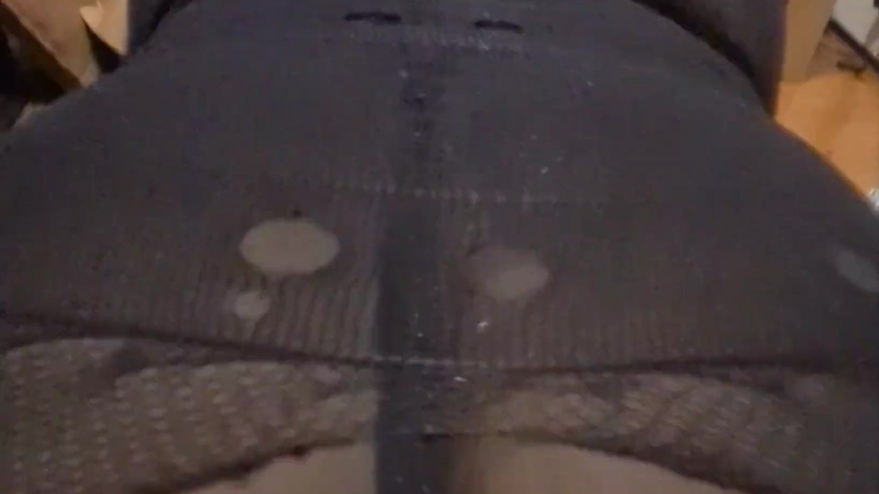 Sissy Boy Gets Pussy Stretched and Creamed