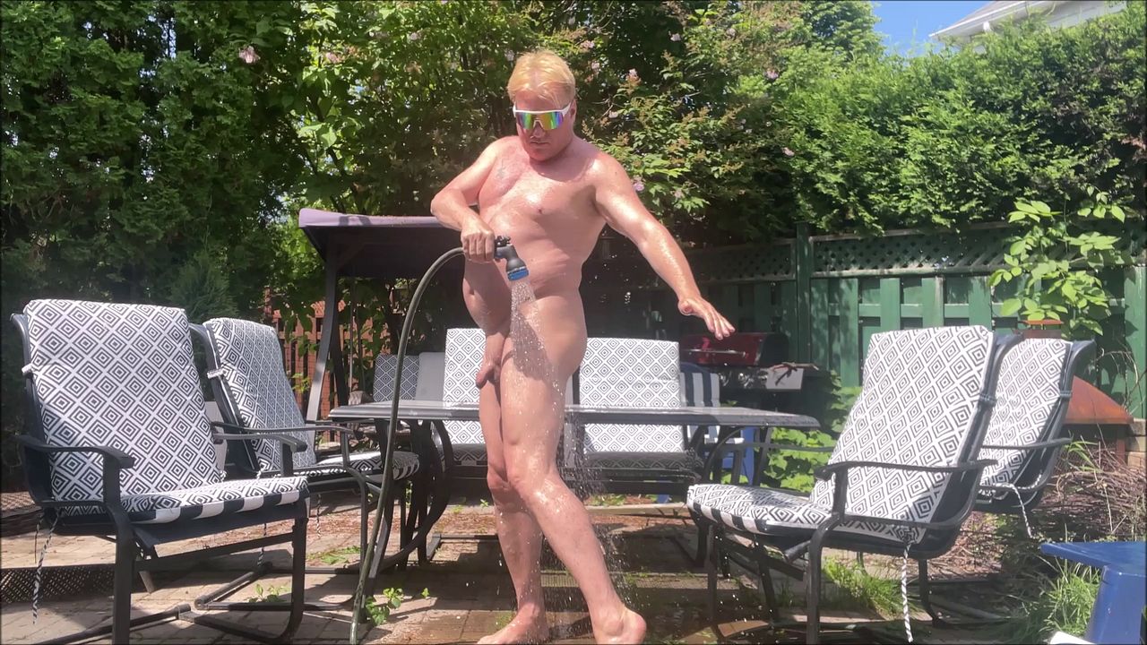 Twink Gets Balls Heated with Intense Sucking