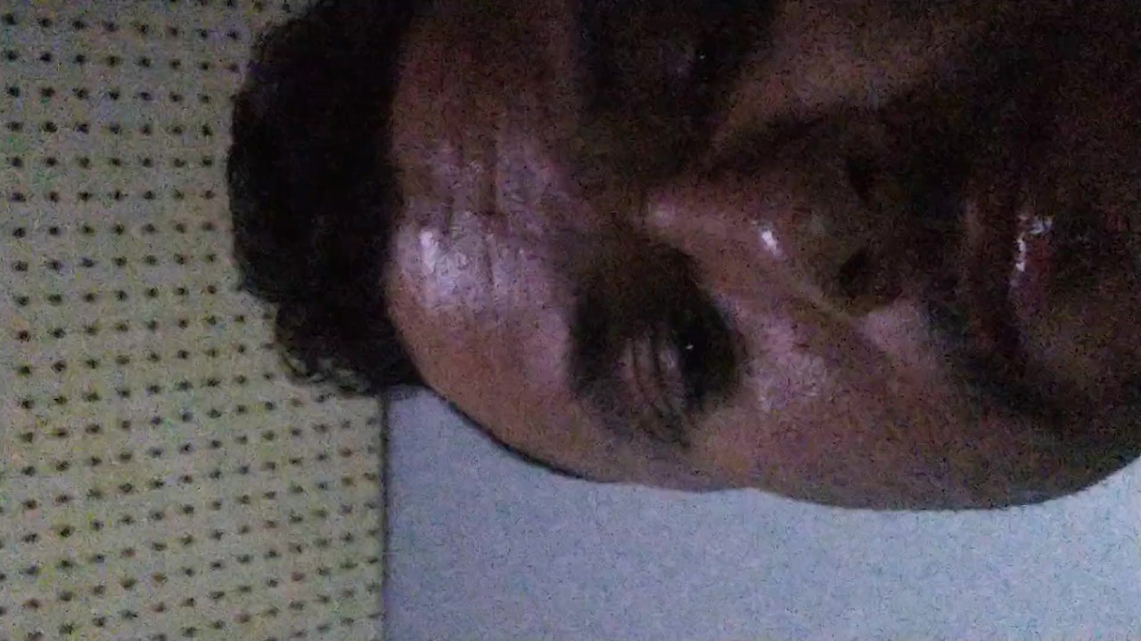 Latino Gives Blowjob to Huge Cock at Gloryhole