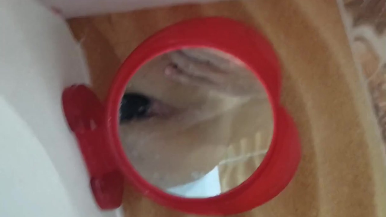Double Anal Toy Penetration