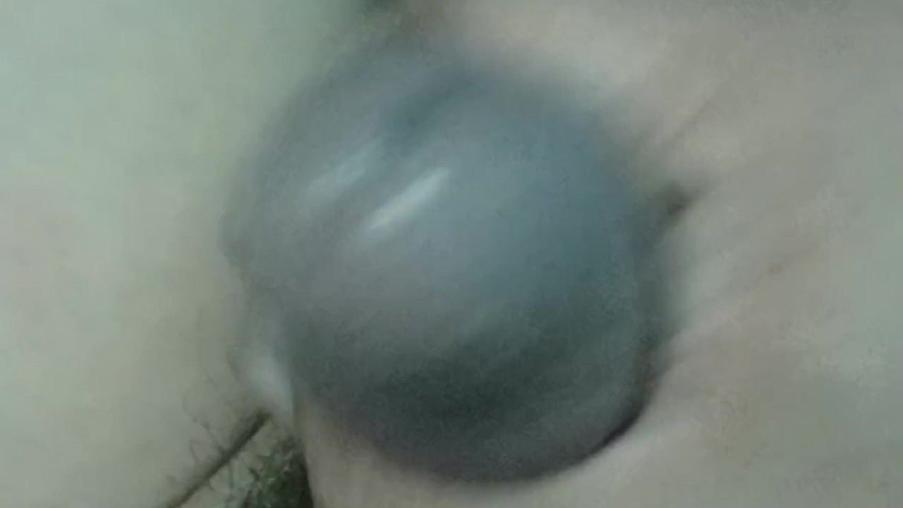 Gay Asian Guy Jerks Off Alone