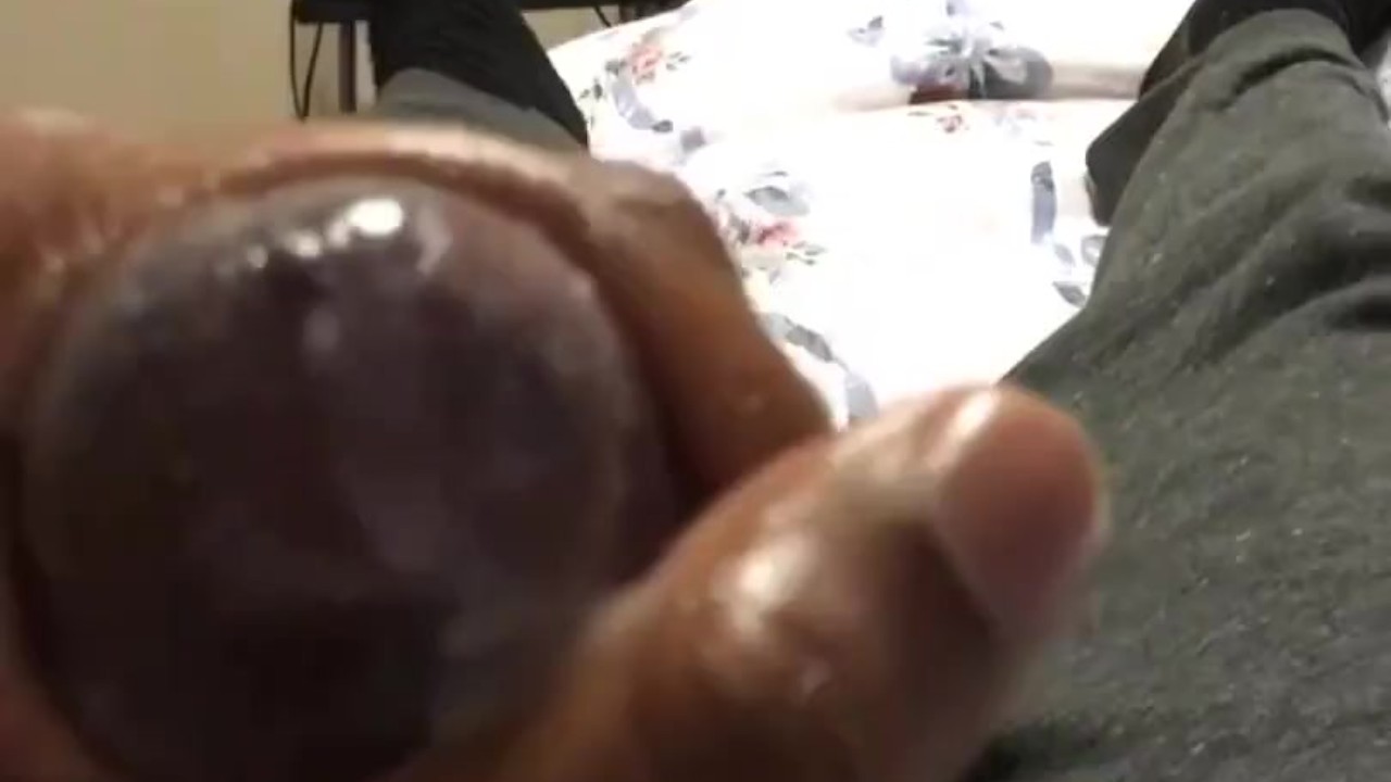 Intense Orgasm with Explosive Cumshot