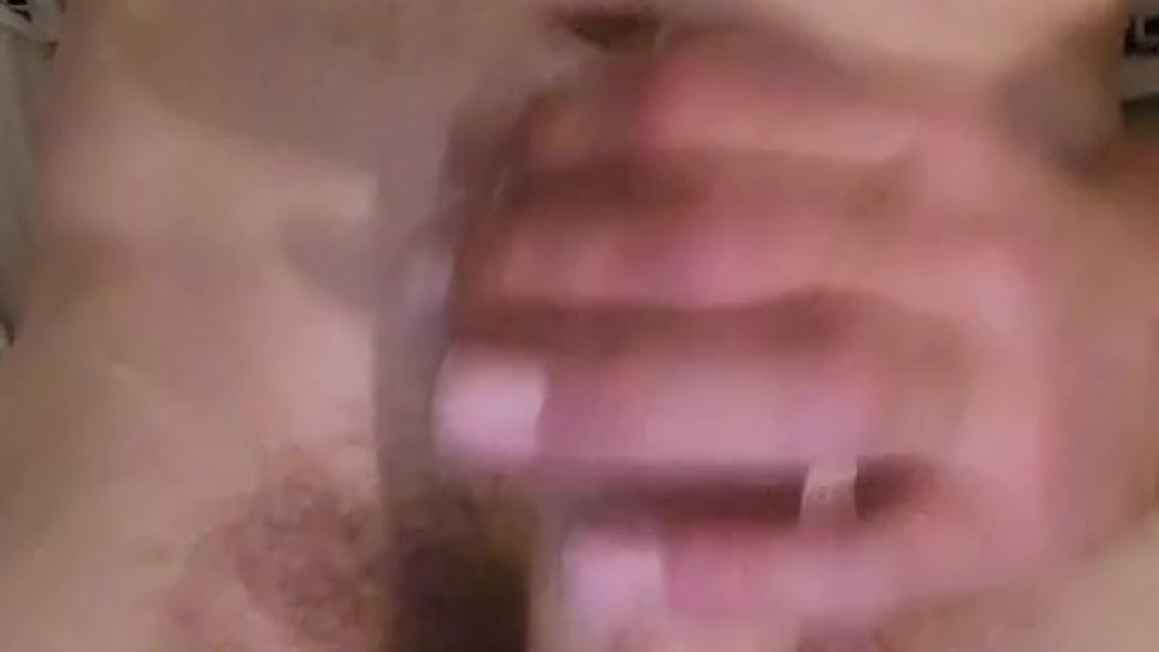 Huge Cock Explodes in Cumshot Scene