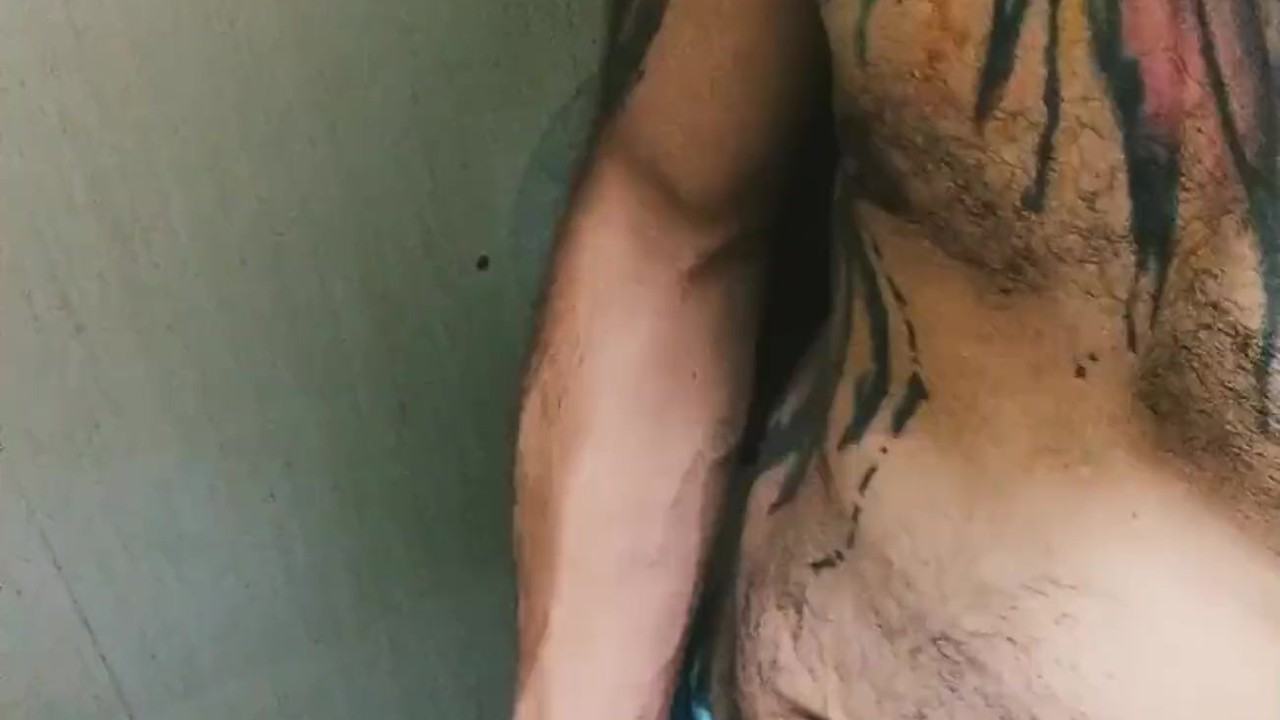 Office Bathroom Play with Fenixxx 69