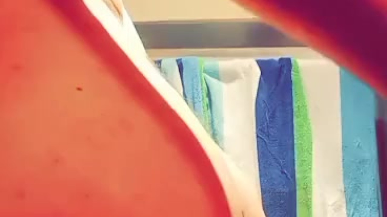 Gay Twink Plays with Sex Toys