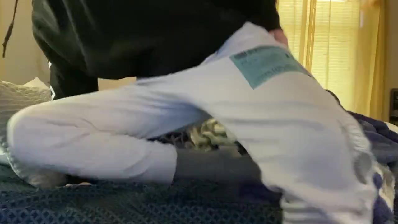 Quick Cum Shot After Masturbation