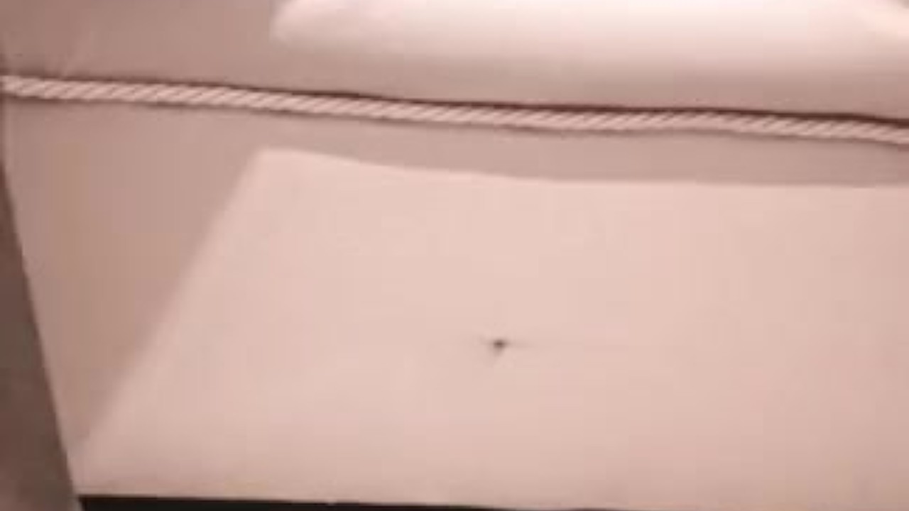 Guy Inserts Banana in Ass and Cums
