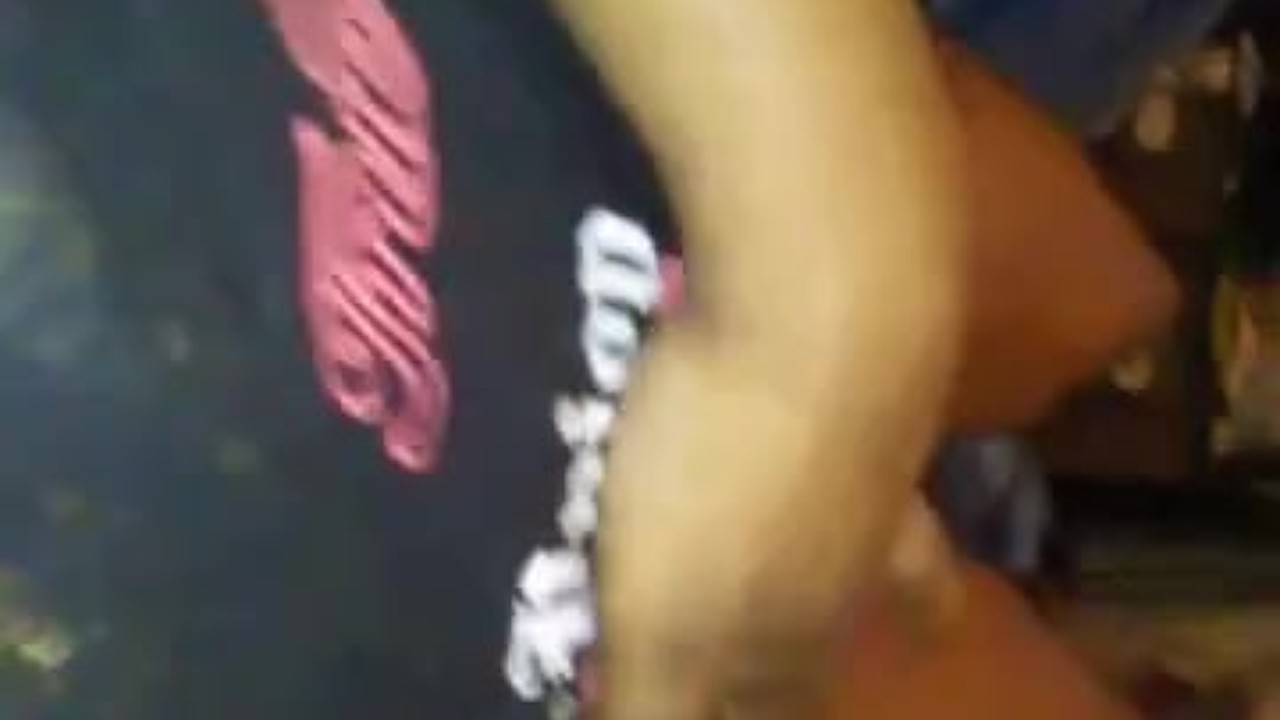 Guy Rubs Ass and Shows Off Socks