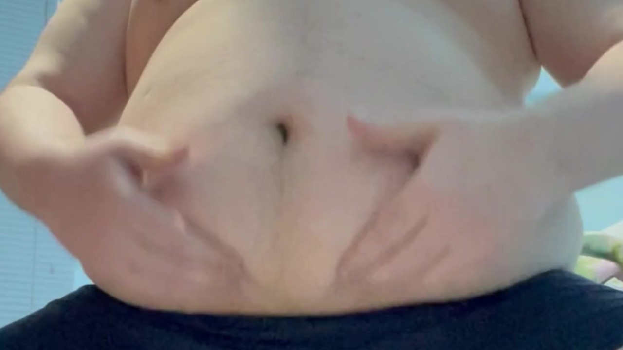 Belly Play Before Dinner