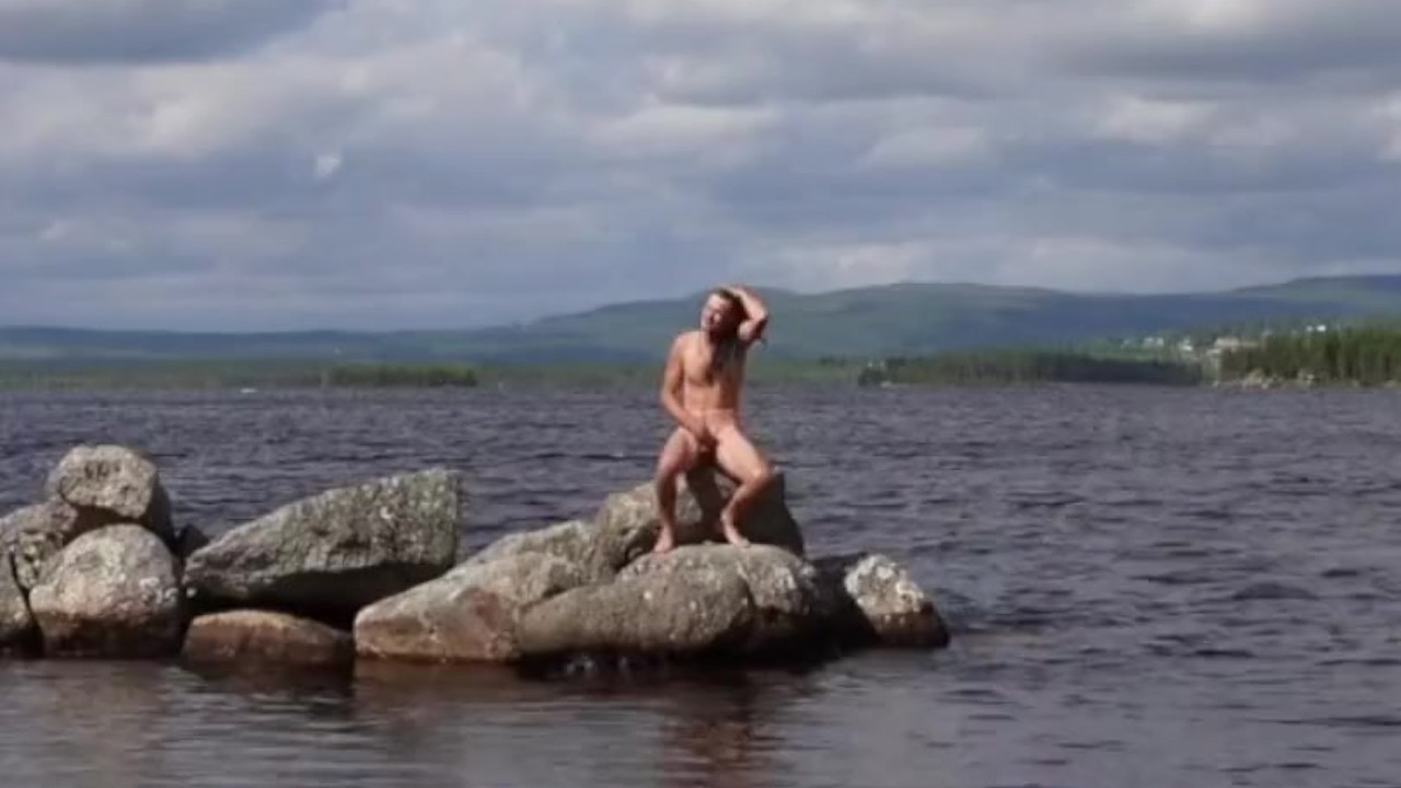 Studs in Water Enjoy Vertical Bareback Action