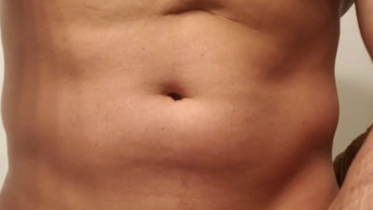 Horny Guy Teases with Seductive Moves
