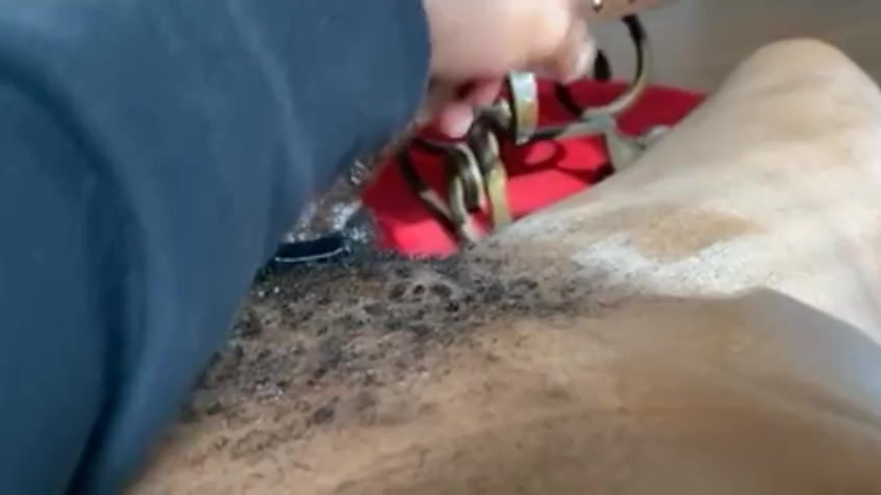 Guy Strokes Off in Daylight