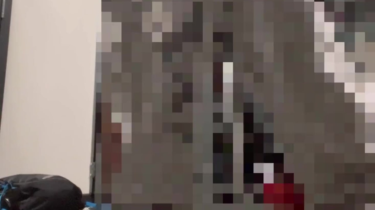 Public pissing and shooting cum