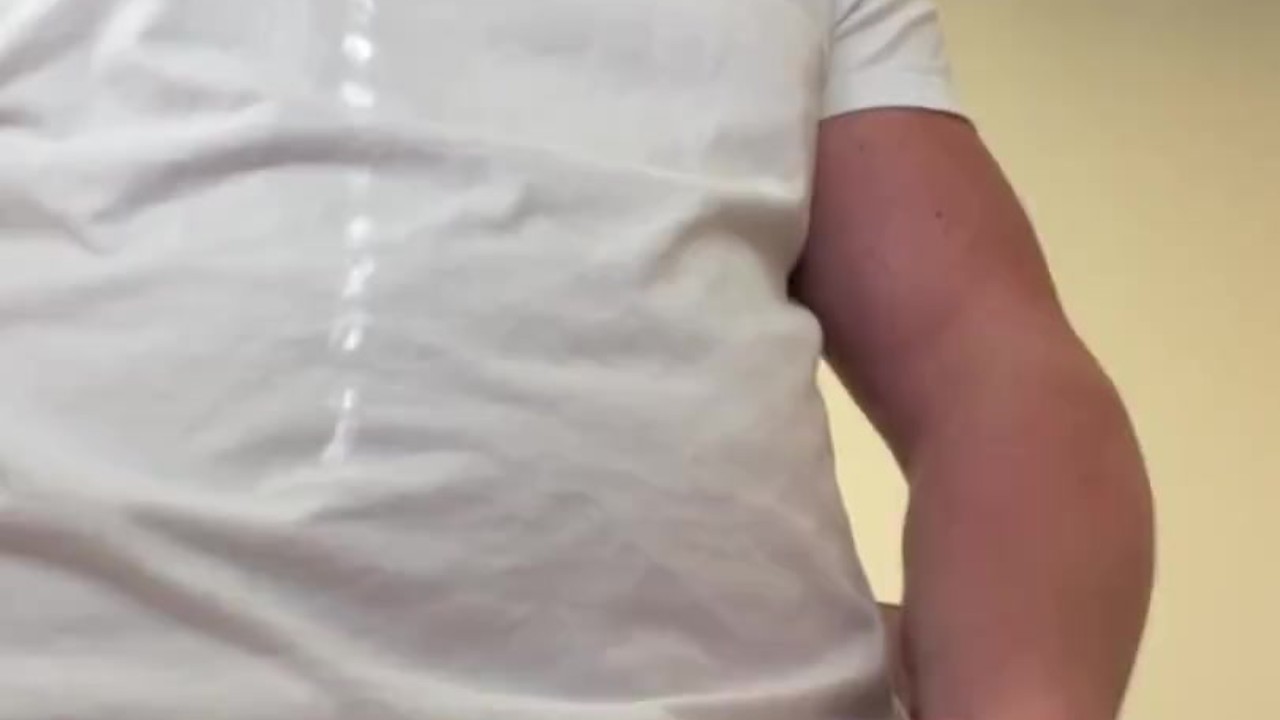 Jerking off for onlyfans