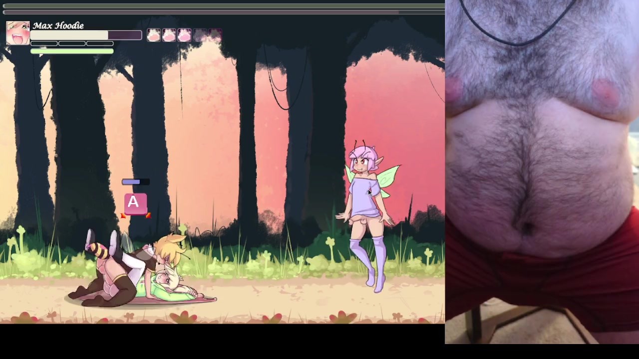 Stream recap - edging to Max the Elf 3.11 all sex scenes and gameplay