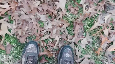 Young Twink Takes Quick Piss Outside in Public