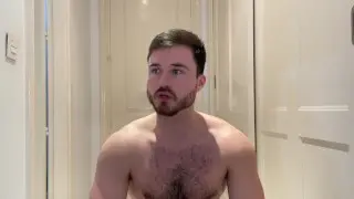 Young Twink Forced to Surrender Chastity in Humiliation Scene