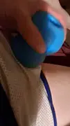 Twink Plays With His Cock in Bedroom Solo Scene