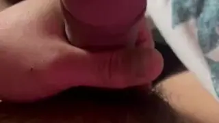 Two Men Playfully Tease Each Other Before Sex