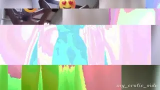 Twink Gets Fisted and Fucked by Two Tops in Bedroom
