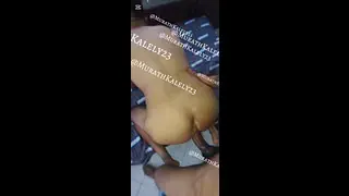 Friend Fucks with Raw Intensity and Rough Passion
