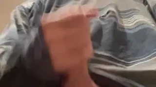 Young Twink Gets Cumshot After Anal Play
