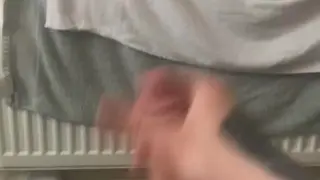Eager Bottom Takes Thick Cock and Gets Creamed