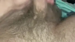 Thick Cumshot on Face and Chest