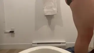 Anal Training Session with Slow Progression and Tight Ass