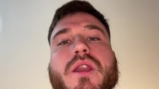 Mindfucked into Wanting to Be Eaten in Full Size Vore Scene
