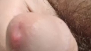 Big Pee: Adult Male Performs in Bathroom