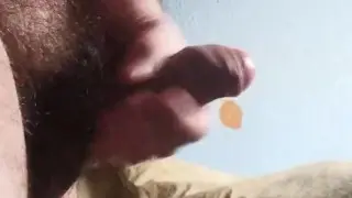 Close Up Handjob with Cumshot in HD