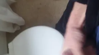 Close-Up Cum Shot on Bare Skin